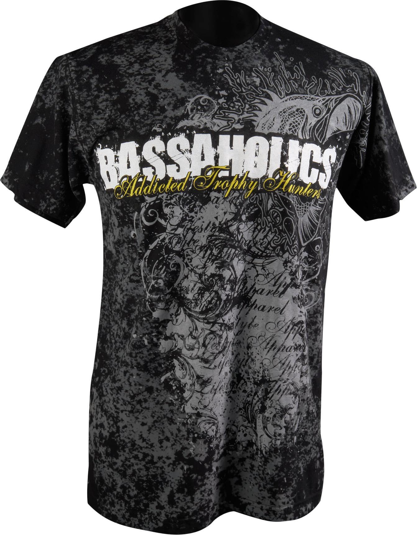 B America Bass Fishing T-Shirt – Bassaholics