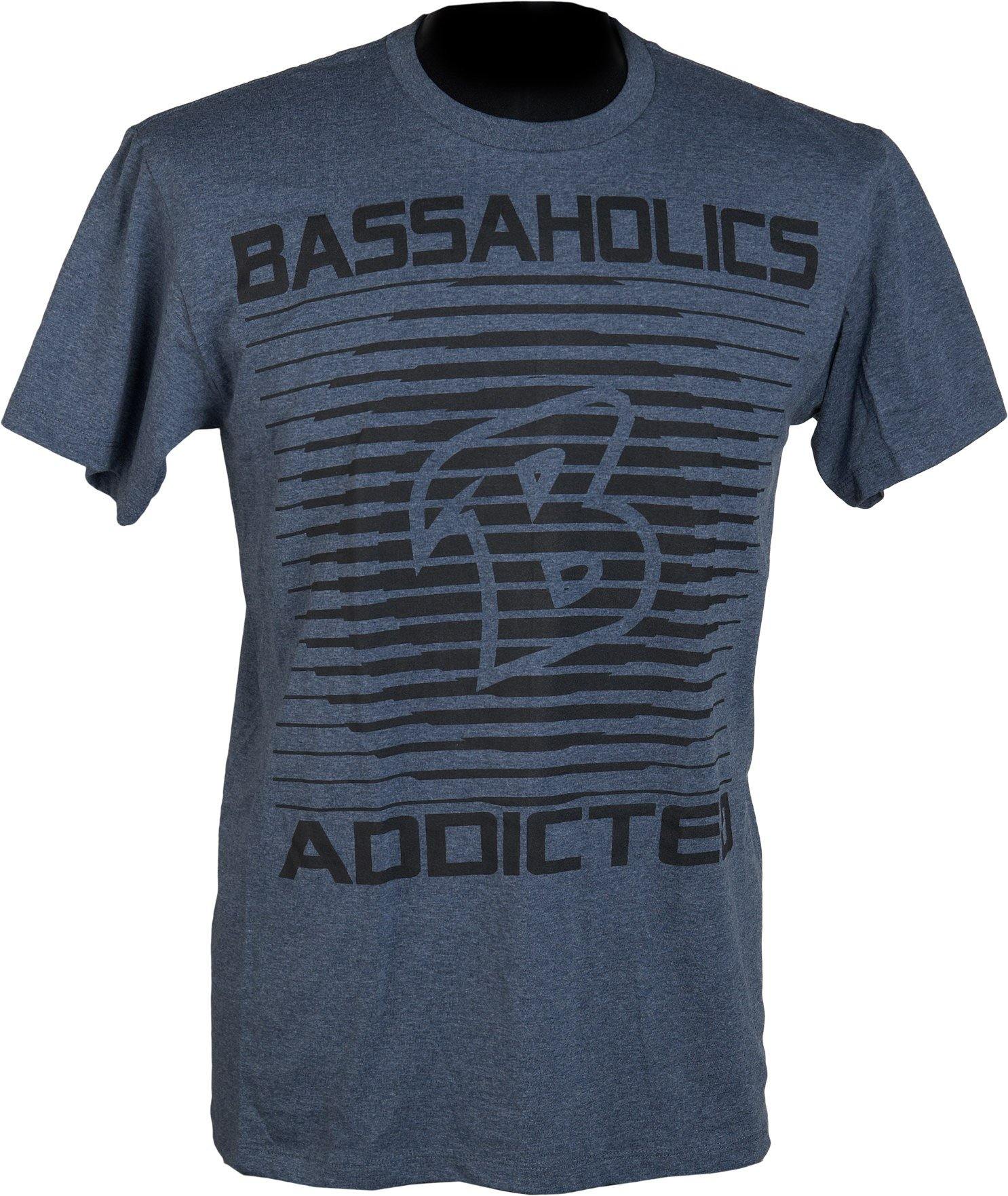 Solar Bass Fishing T-shirt – Bassaholics