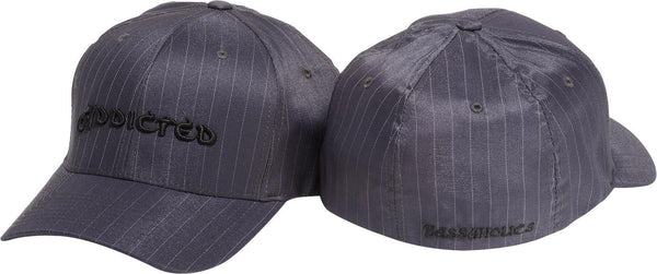 Buy Fishoholic Fishing Hat - 8 Colors & 3 Sizes - Flexfit (R) & Snapback  Trucker Make Fishing Gift for Fishaholic Men & Women Online at  desertcartINDIA