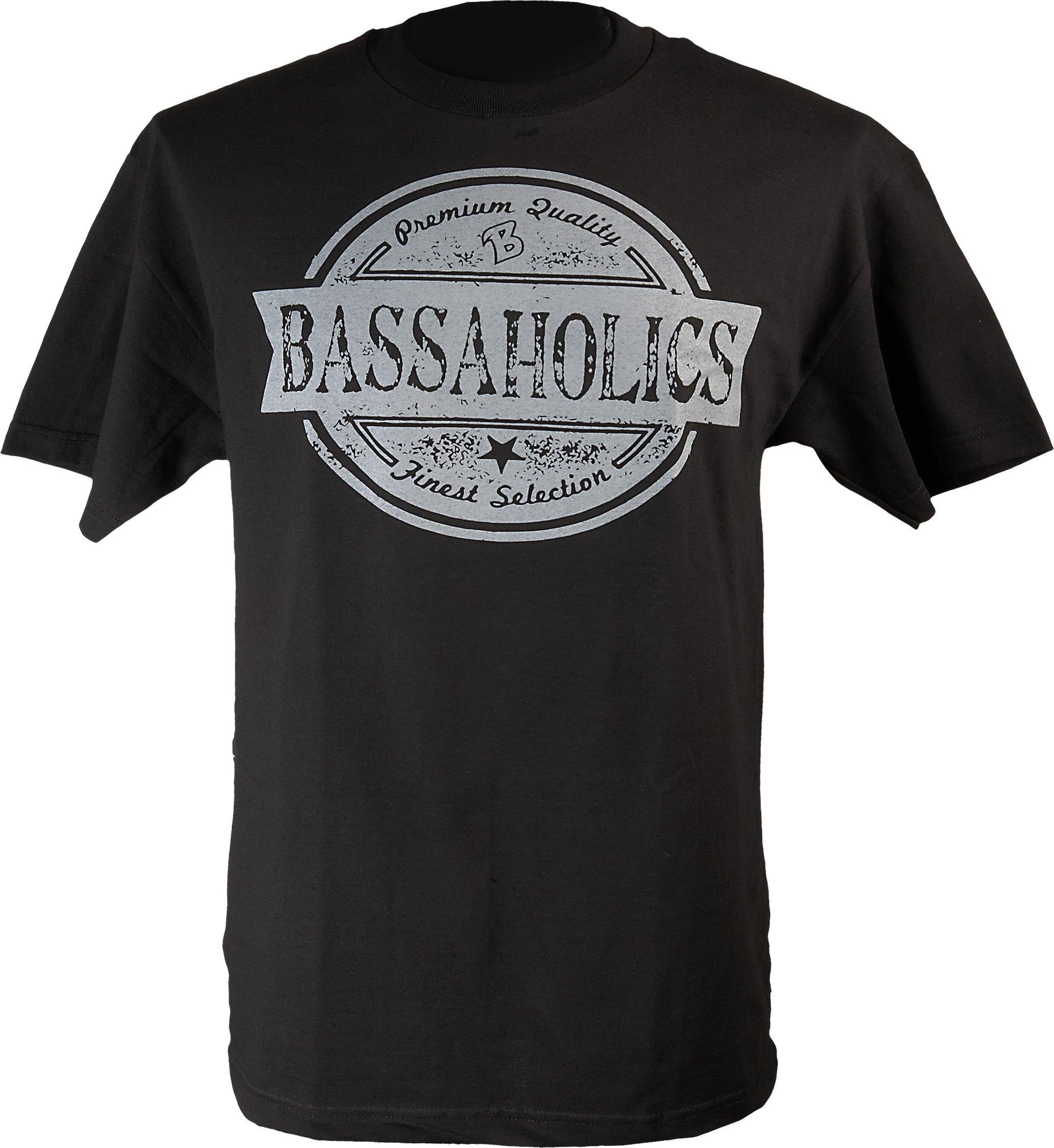 Labeled Fishing T-Shirt – Bassaholics